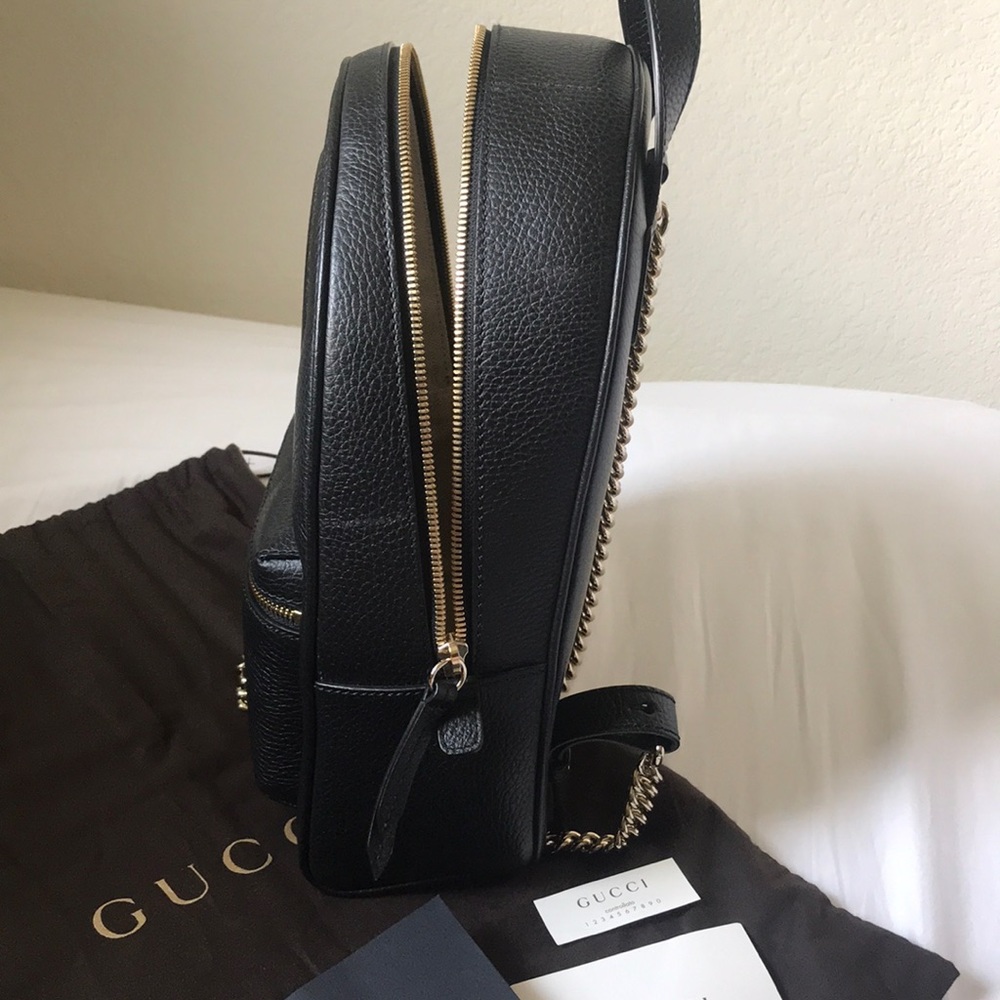 Gucci backpack - Picture 6 of 6